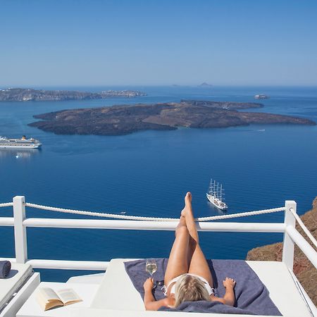 On The Rocks - Small Luxury Hotels Of The World (Adults Only) Imerovigli  Facilities photo
