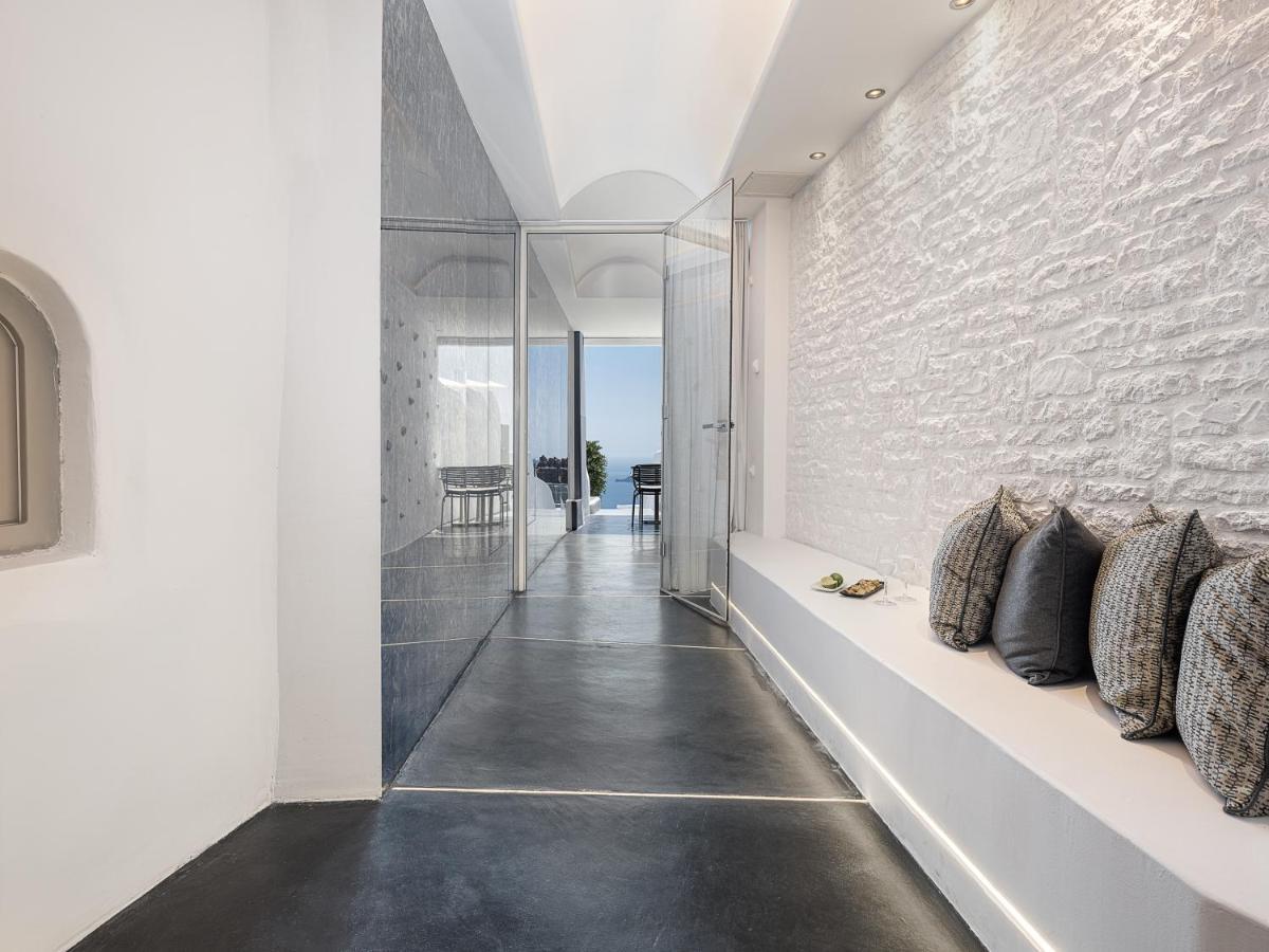 On The Rocks - Small Luxury Hotels Of The World (Adults Only) Imerovigli  Room photo