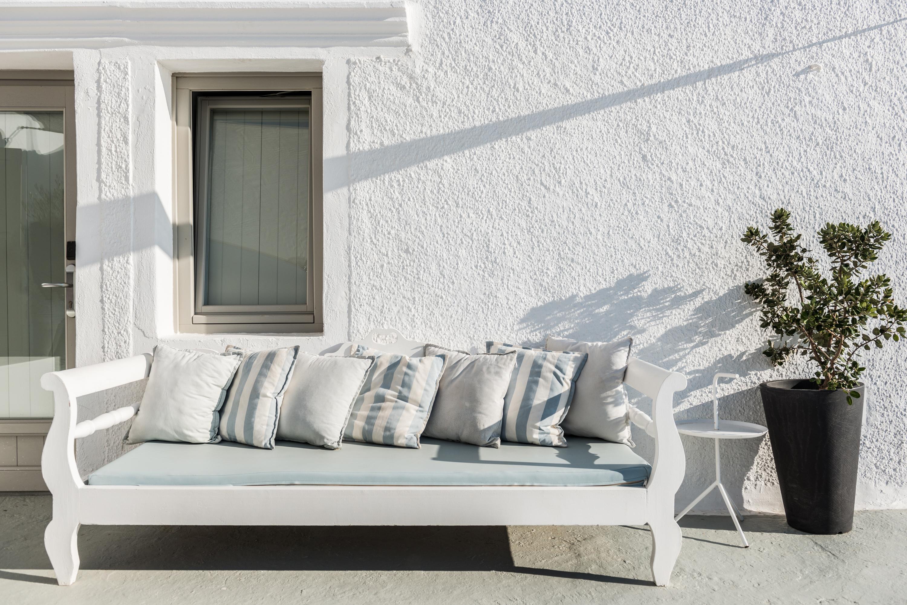 On The Rocks - Small Luxury Hotels Of The World (Adults Only) Imerovigli  Exterior photo
