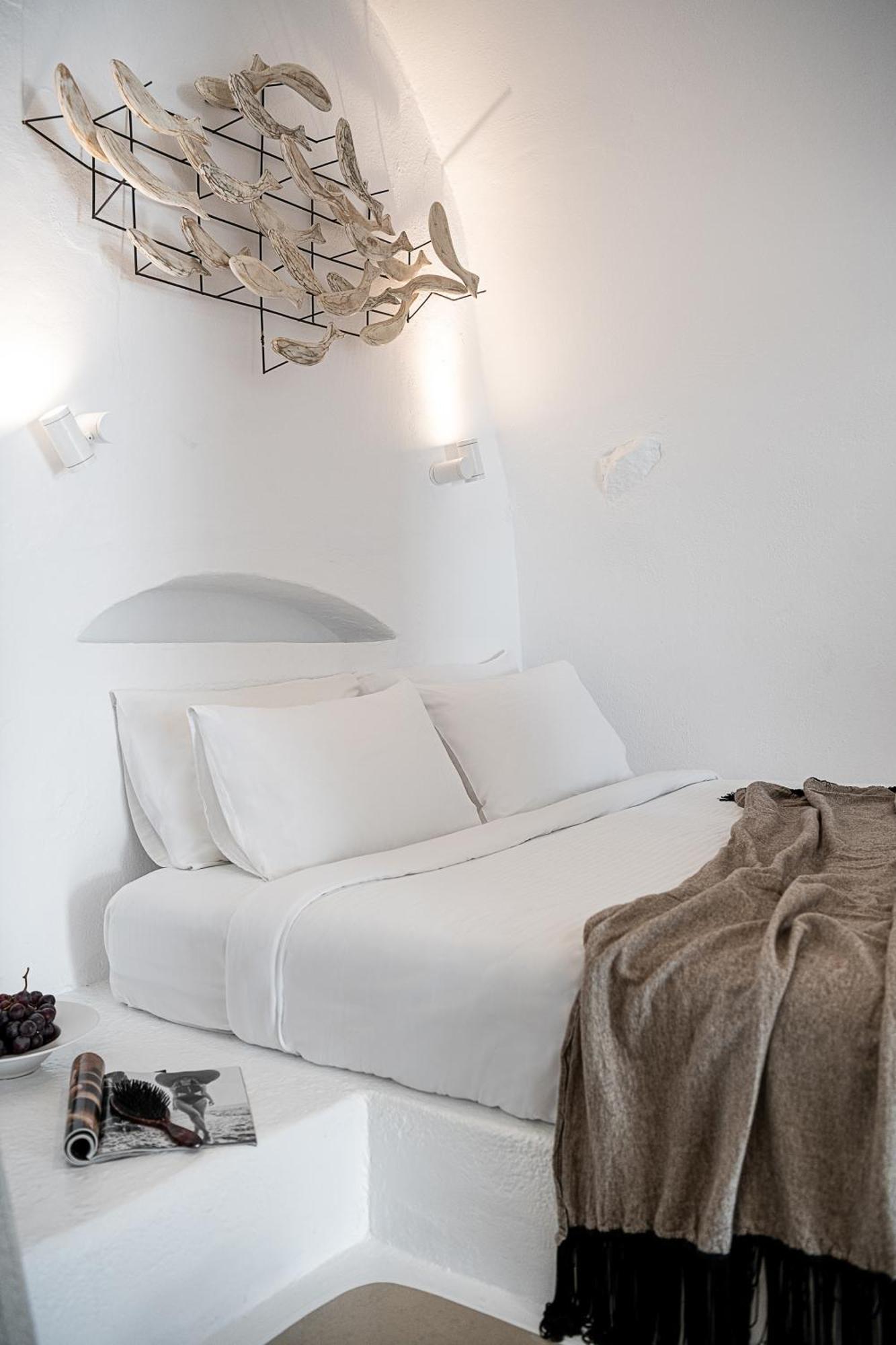 On The Rocks - Small Luxury Hotels Of The World (Adults Only) Imerovigli  Room photo